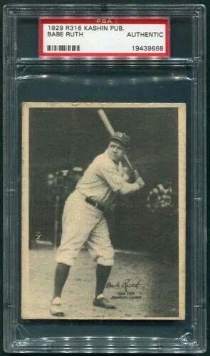 Pin By Vito Cottone On Damn Yankees Baseball Cards Babe Ruth