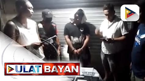 Delivery Rider Arestado Sa Quezon City Dahil Sa Umano Y Pagbebenta Ng