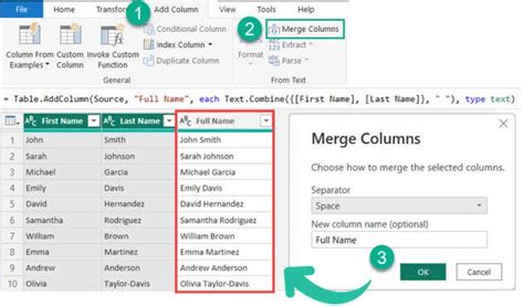 Concatenate Values In Power Query M Guide 2024