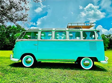 Crafting Your Dream VW Bus: Experience the Magic with USA Custom ...