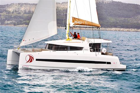 Used Yachts | Bali Catamarans