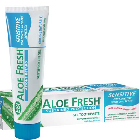 ALOE FRESH SENSITIVE Pasta Za Zube