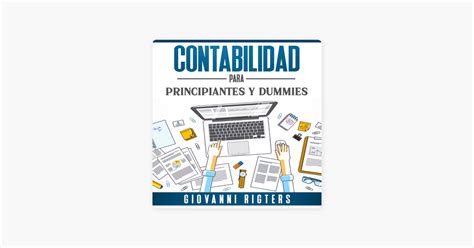 ‎contabilidad Para Principiantes Y Dummies Principios Fundamentales De La Gestión Financiera On