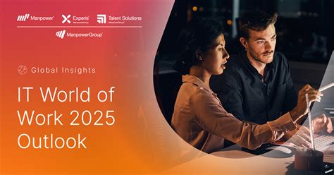 Global Insights IT World of Work 2025 Outlook