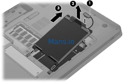 Hp Pavilion Dv6 3237nr Entertainment Entertainment Pc Maintenance And Service Guide Online 51