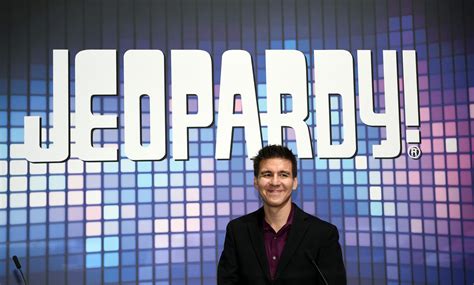 Why 'Jeopardy!' Champ James Holzhauer Wouldn't Want To Guest Host: 'I’m