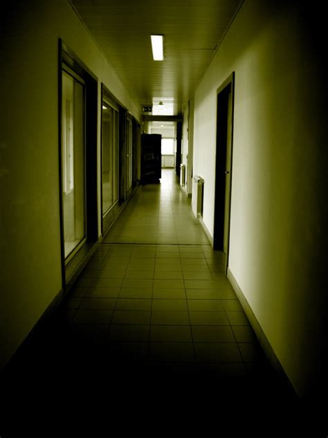 Dark corridor by ShAd0w-light on DeviantArt