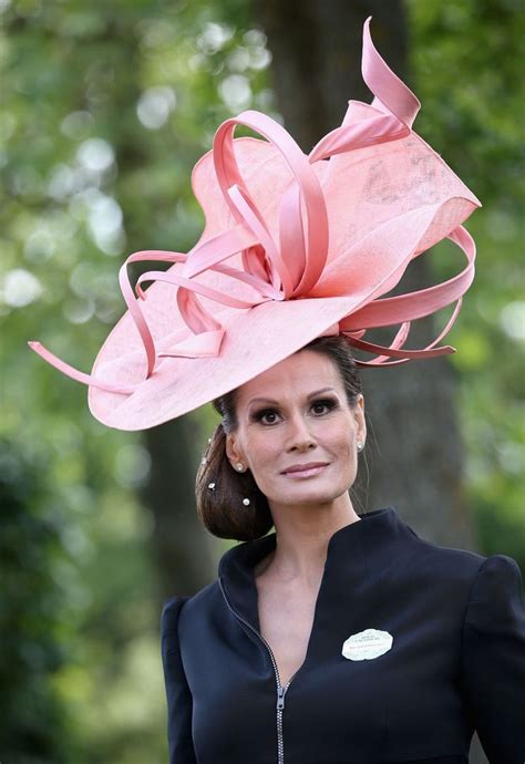 The 30 Most Insanely Brilliant Hats From Ascot 2015 Fancy Hats