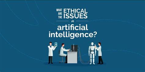 Ethical Issues In Artificial Intelligence Illustration Online Image