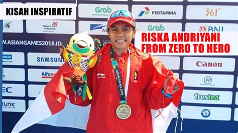 Kisah Inspiratif Riska Atlet Dayung Jambi From Zero To Hero YouTube