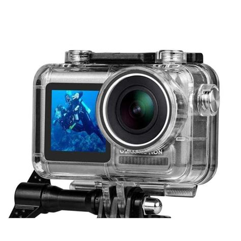 Dive Housing Waterproof Case for DJI Osmo Action Camera | Shop Today ...