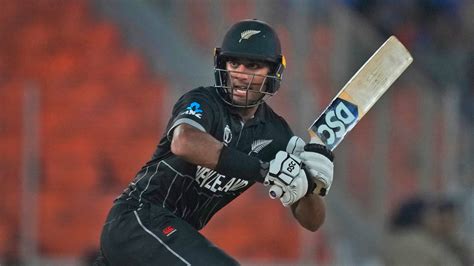 Who Is Rachin Ravindra Meet The New Zealand Star Named After Sachin