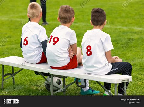 Children Football Team Image & Photo (Free Trial) | Bigstock