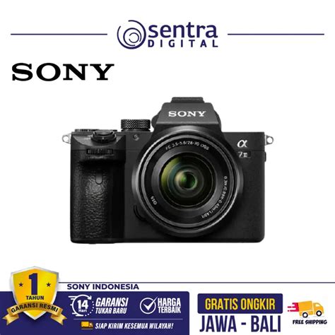 Jual Sony A7 3 Alpha 7 Mark III FE 28-70Mm F3.5-5.6 OSS