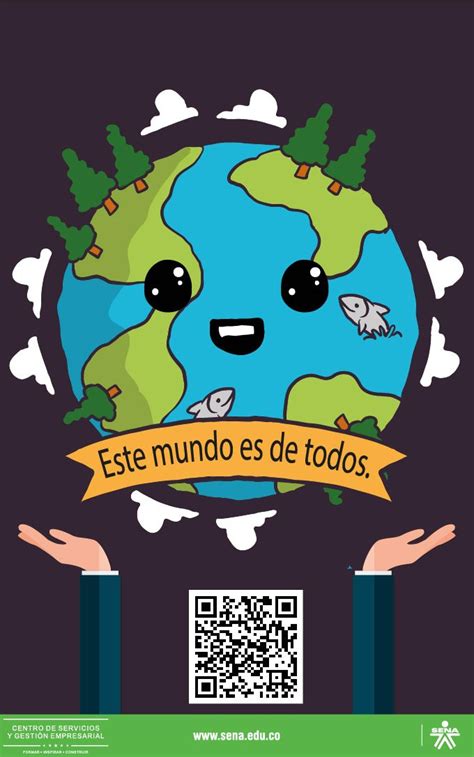 10 Dibujos De Carteles Del Medio Ambiente Images And Photos Finder