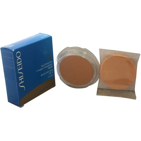 Shiseido Shiseido Sun Protection SPF 36 Compact Foundation SP50 For