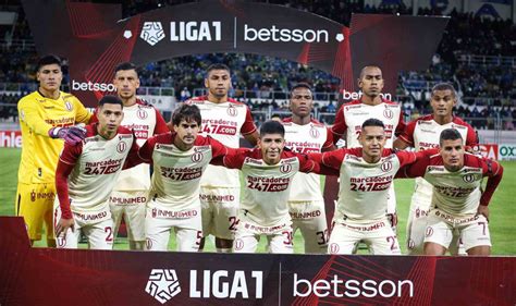 Resumen Universitario Vs Adt De Tarma Goles Declaraciones Y Jugadas Polémicas Por La Liga 1