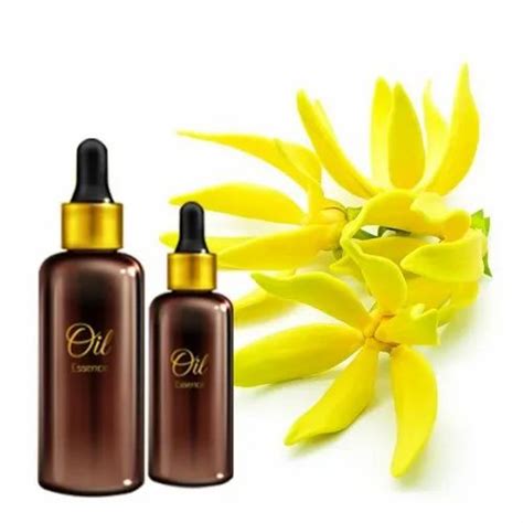 Ylang Ylang Essential Oil For Aromatherapy Grade Standard Cosmetic