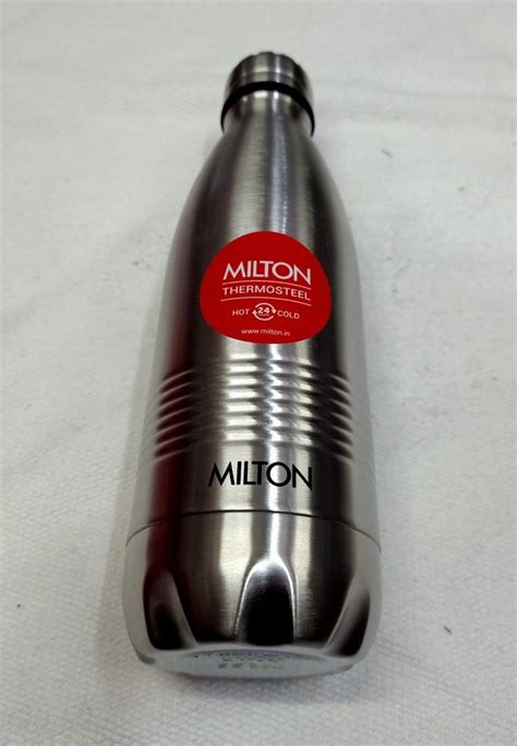 Milton Stainless Steel Water Bottle 2000 ML At Rs 400 Piece In Mumbai