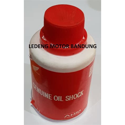 Jual Showa Oli Shock Ahm Motor Honda Shockbreaker Depan Hydrolic Oil