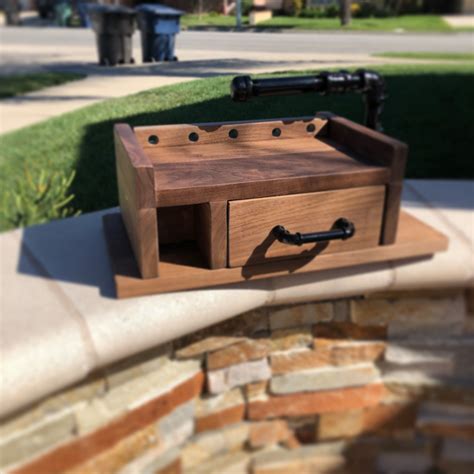 Charging Station For Phones Tablets And Watches Bird House