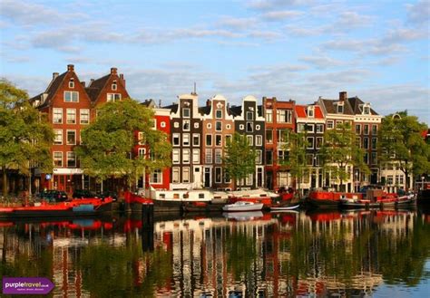 Cheap hotels in Amsterdam from PurpleTravel.co.uk