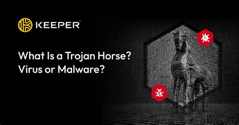 O Que Um Cavalo De Troia V Rus Ou Malware Keeper