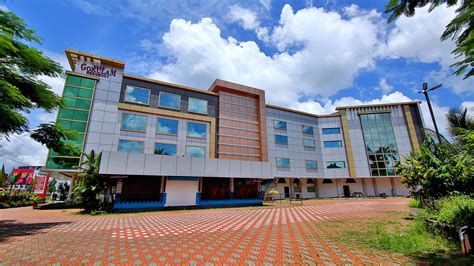 Sree Gokulam Residency Luxury Hotel In Thrissur Amballur Hotel