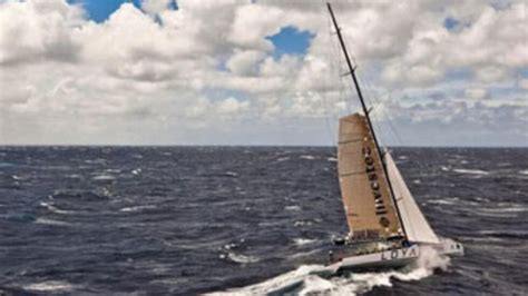 Le navigateur français Alain Delord sauvé des eaux au large de la Tasmanie