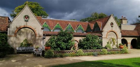 Exploring Watts Gallery Compton Surrey Hills Society