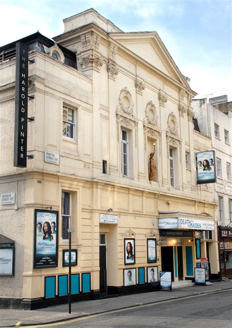 Harold Pinter Theatre | Theatre in Soho, London