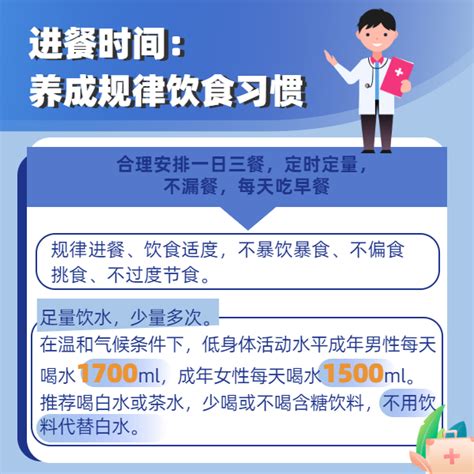 全民营养周：一日三餐，怎么吃更健康？ 健康·生活 人民网