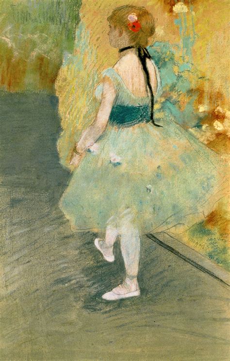 edgar degas pastel paintings - Google Search | Edgar degas, Degas ...