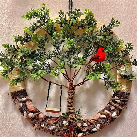 Twine Wreath Whimsy Wreath Wreath Crafts Wreath Decor Easy Diy