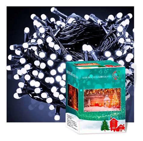 Luces De Navidad Y Decorativas Dosyu Dosyu Dy Ice300l V8 15m De Largo