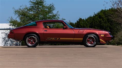 1979 Chevrolet Camaro Z28 Coupe T95 Houston 2019