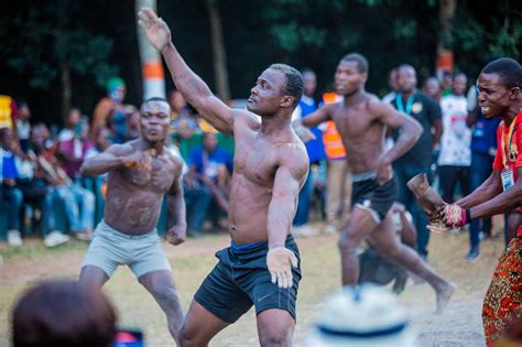 Tonkpi Nihidaley C L Bration Des Jeux Et Sports Patrimoniaux Dans La