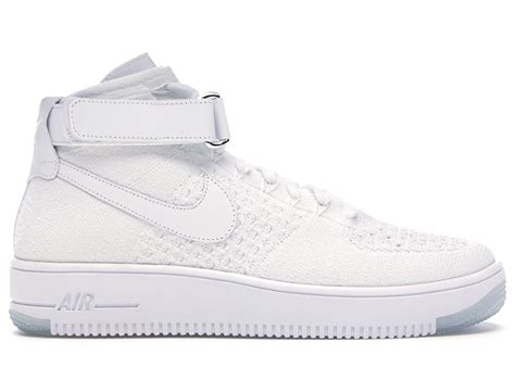 ブランド Air Force 1 Ultra Flyknit Mid N06al M50960772647 かずしまっ