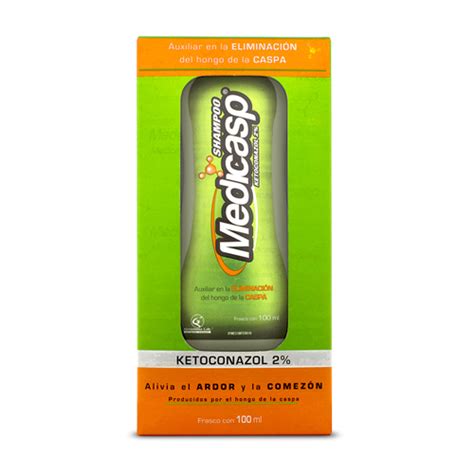 Drogas S&S - MEDICASP CHAMPU X 100 ML
