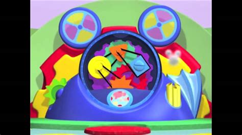 Disney Mickey Mouse Clubhouse Songs - locedpat