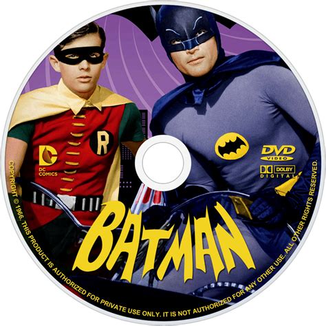 Batman 1966 Dvd