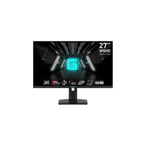 Msi G Qpf Inch Gaming Monitor Price In Bd