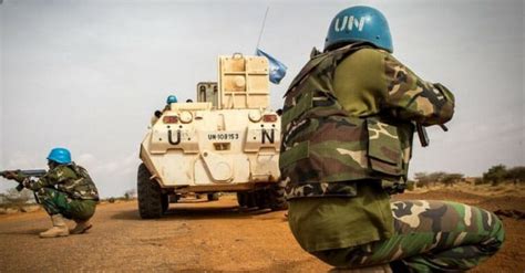 Renouvellement Du Mandat De La Minusma L Onu Pourrait Maintenir L