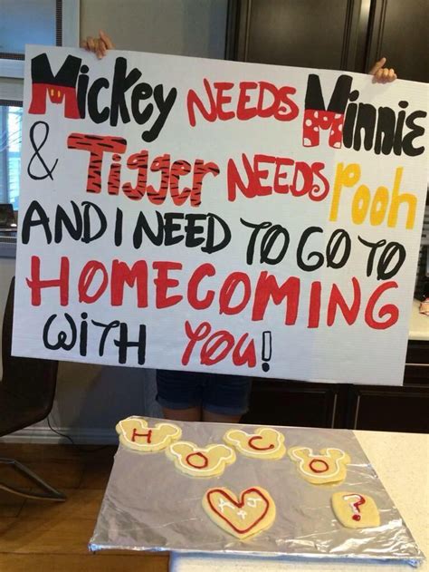 20 Ways To Do Your Promposal Or Homecoming Invites Cute Homecoming