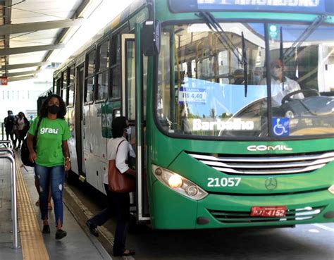 Salvador Terá Gratuidade Na Tarifa De ônibus No Segundo Turno Das Eleições