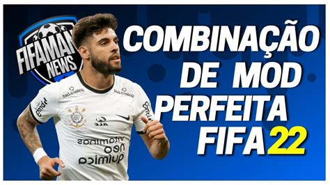 A Combina O De Mod Perfeita Para O Fifa Patch Fifamania V