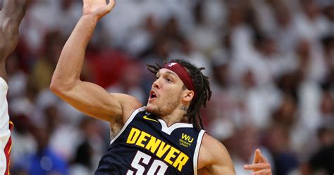 Aaron Gordon Breakout Wows Fans As Nikola Jokić Nuggets Win Nba Finals