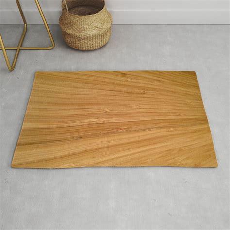 Bamboo Rug by OPPhotos | Society6