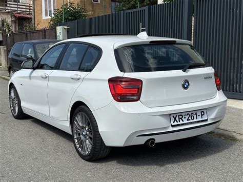 BMW 120 D 184 Cp Automat Trapa Bi Xenon Cluj Napoca OLX Ro