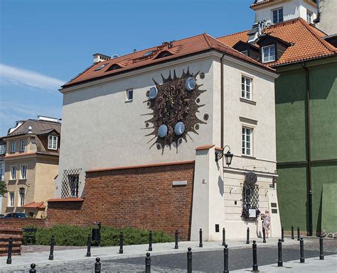 Wakacyjne Zwiedzanie Muzeum Zegar W Na Starym Mie Cie W Warszawie